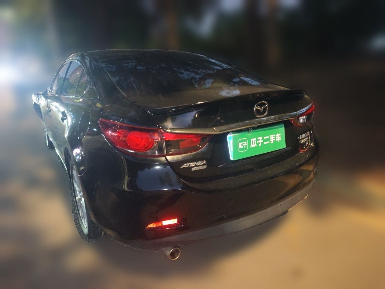Atenza 2014 2.0L Luxury photo 4