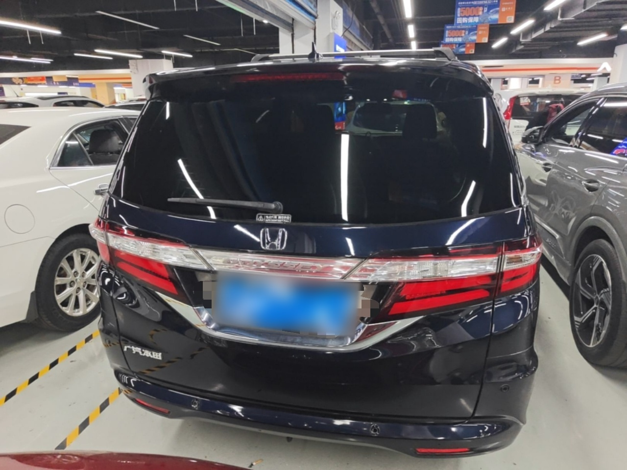 Odyssey 2017 2.4L Smart photo 5