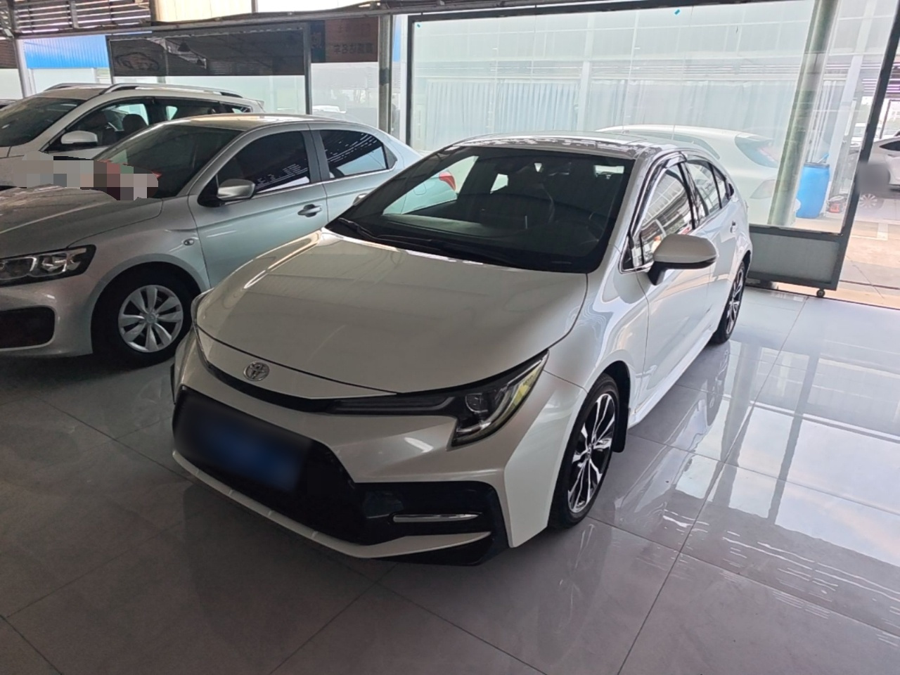 Levin 2021 185T CVT Sport
