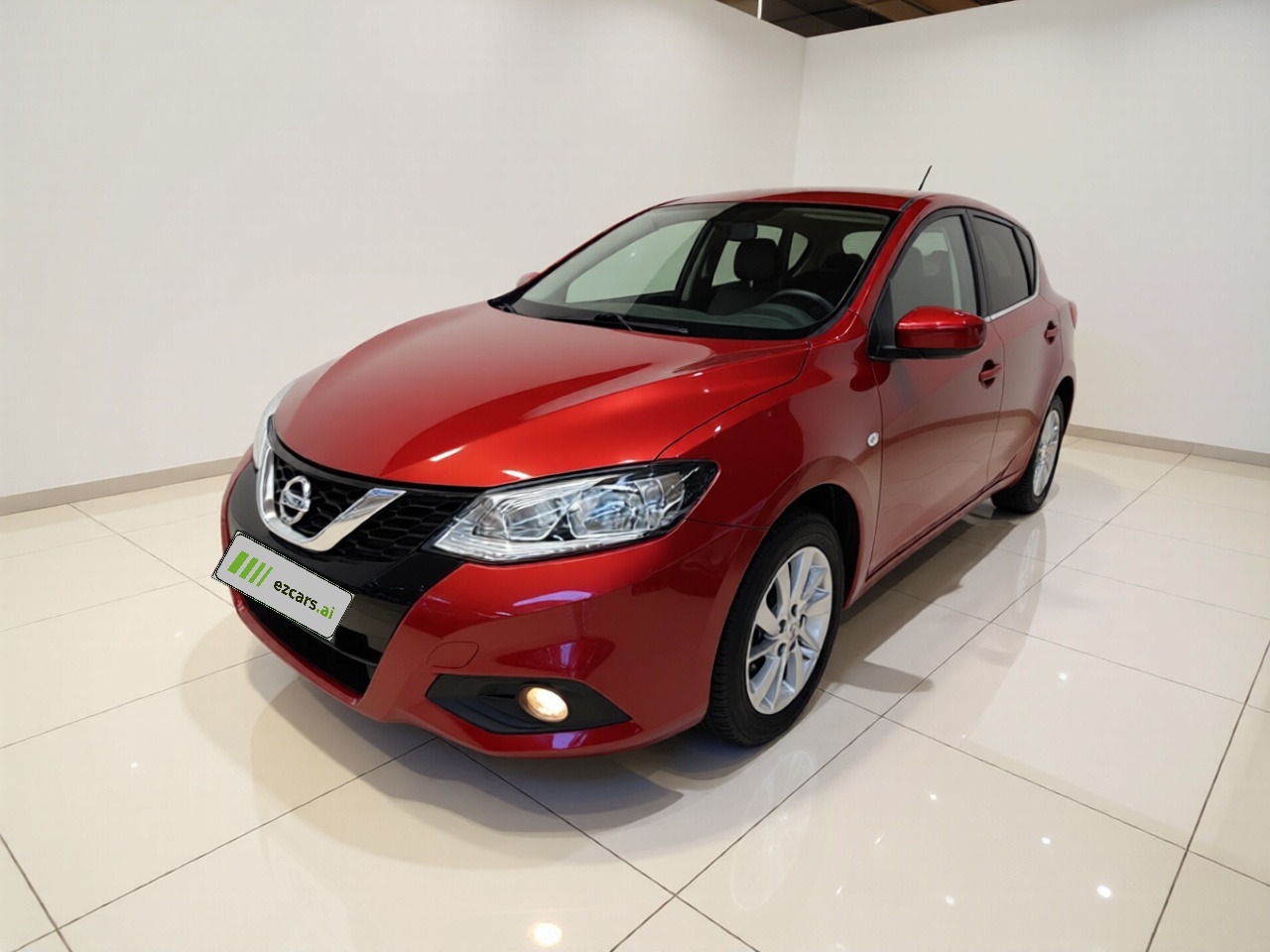 Tiida 2020 1.6L CVT