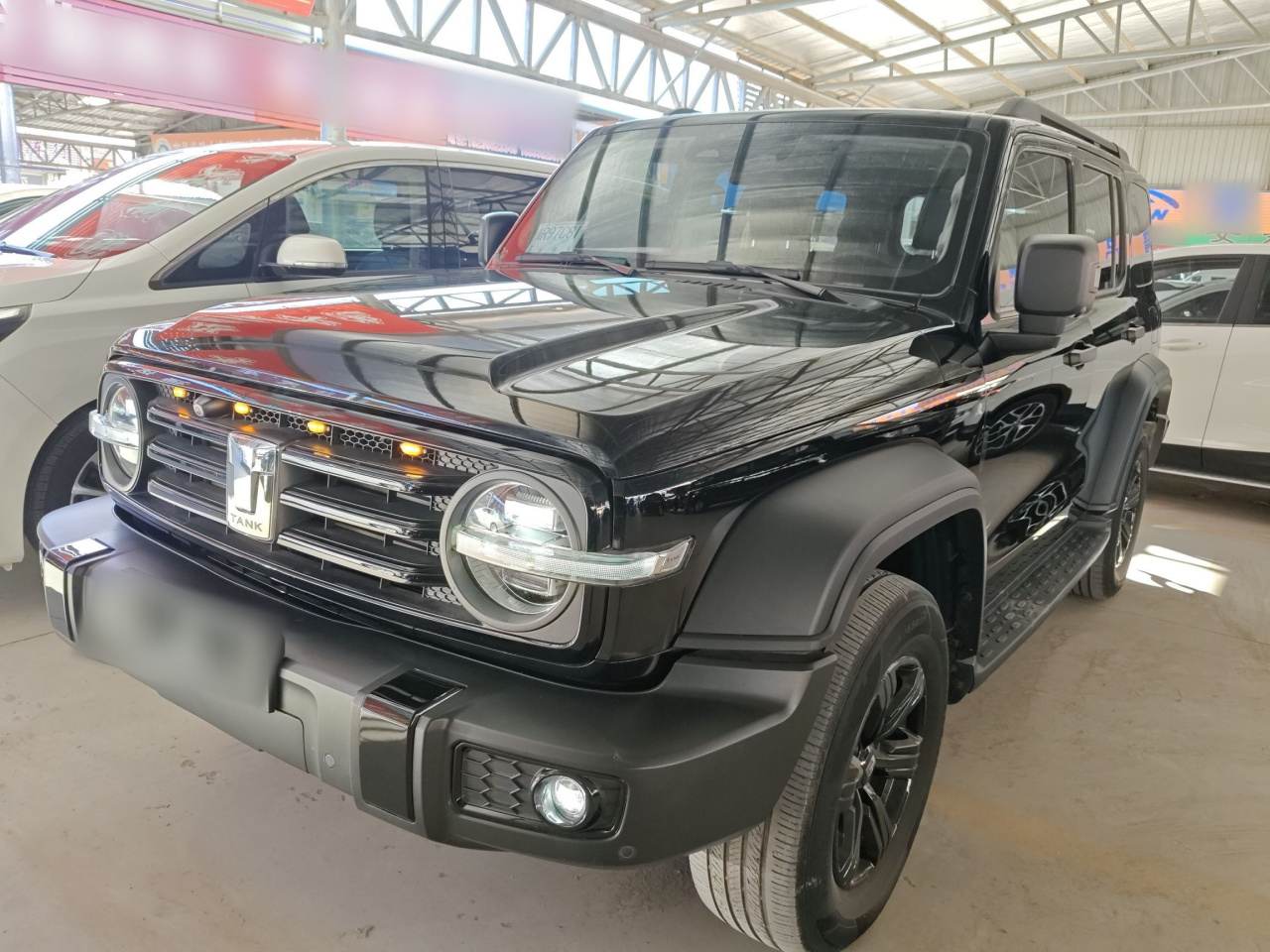 300 2023 Off-road 2.0T Conqueror