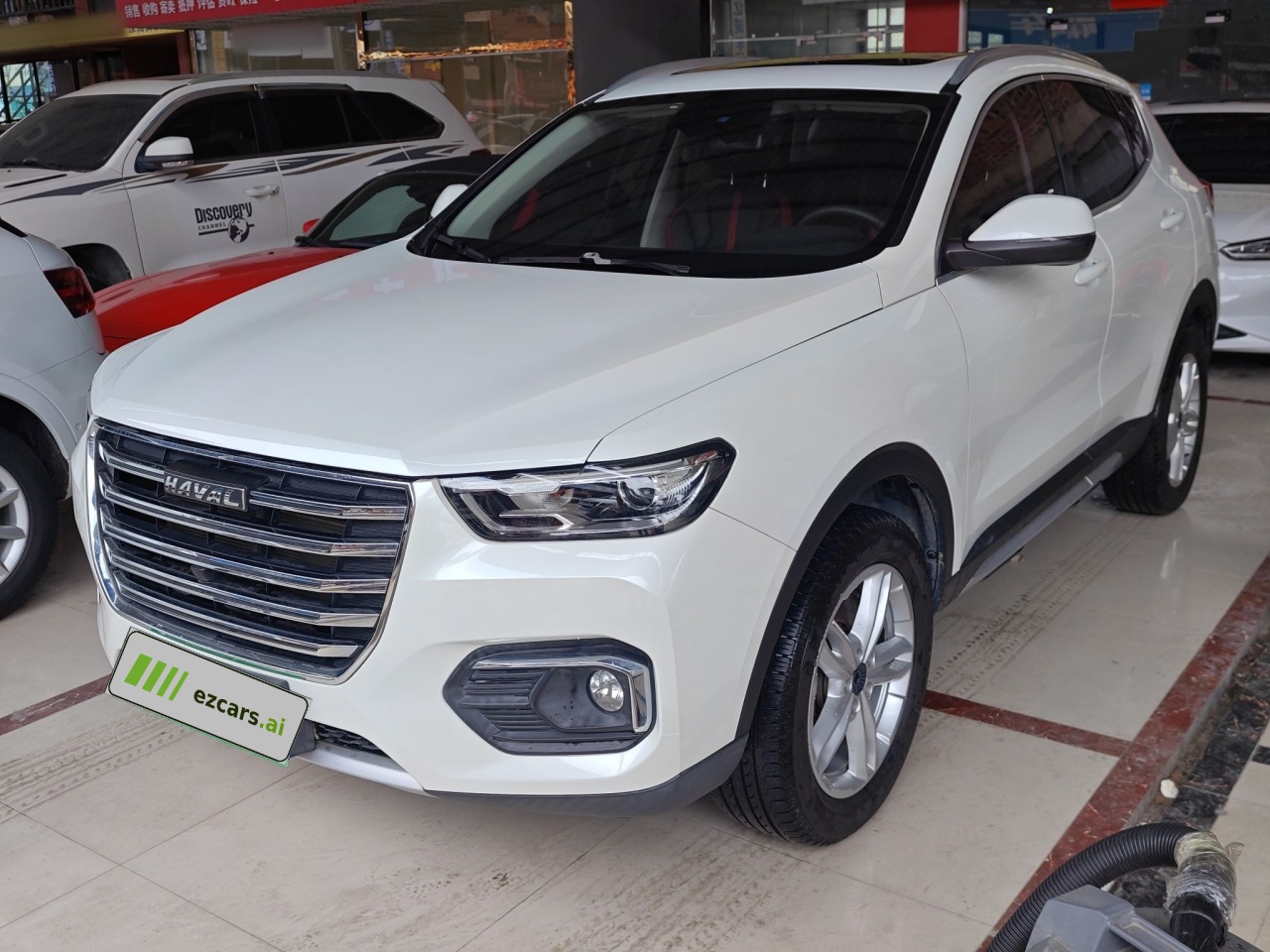 H4 2019 Red Label 1.5GDIT DCT Luxury Connected