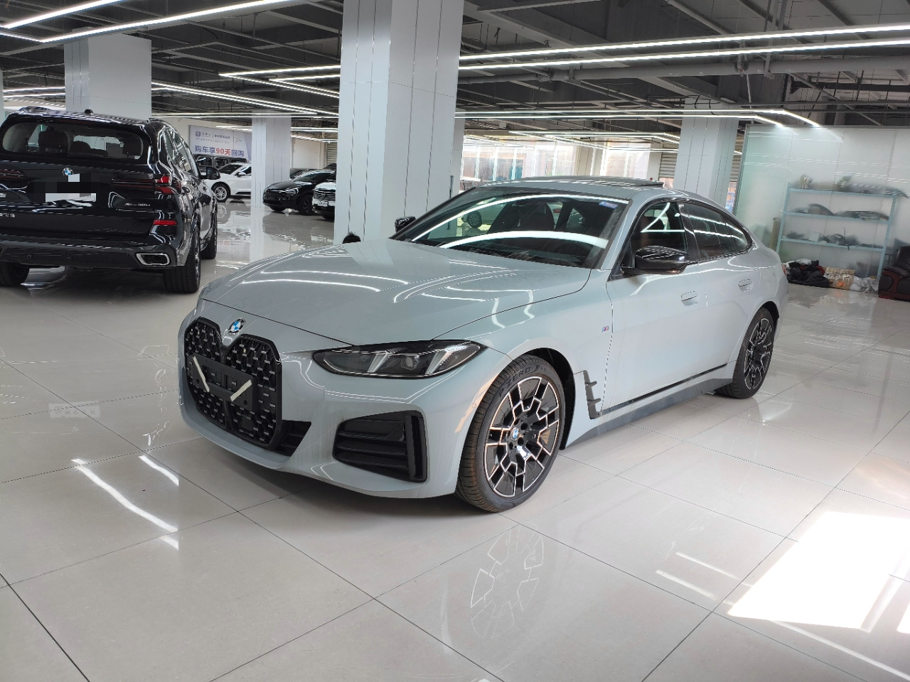 4 Series 2024 430i Gran Coupe M M Sport Night Package