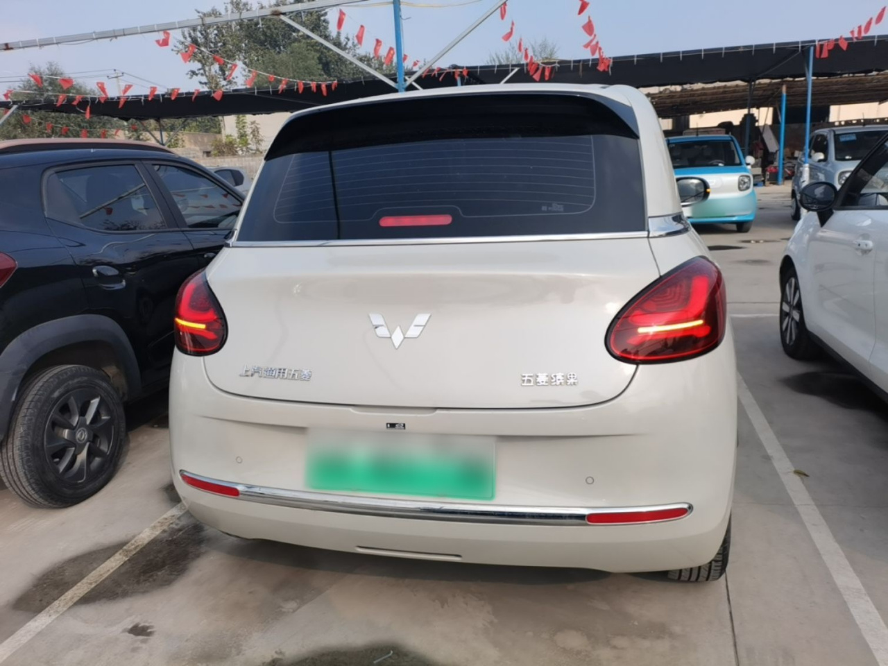 Wuling Bingo 2024 333km photo 5
