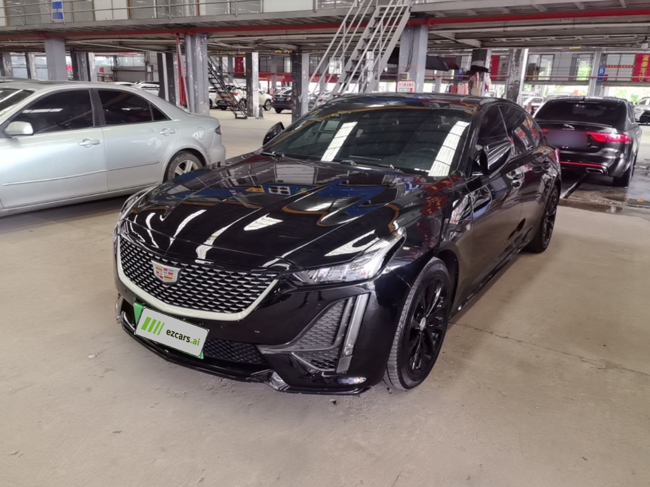 CT5 2022 28T Luxury