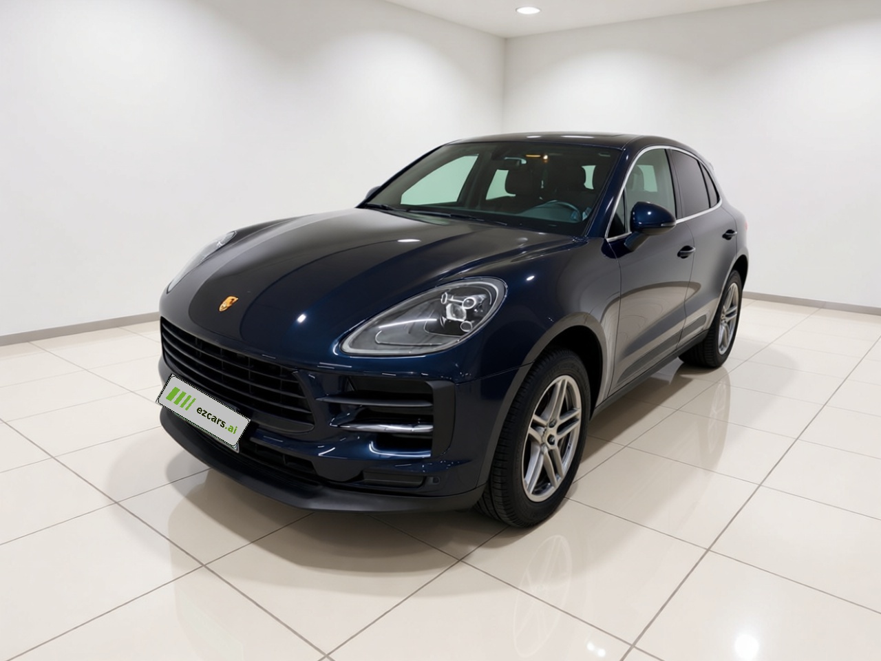 2018 Macan 2.0T
