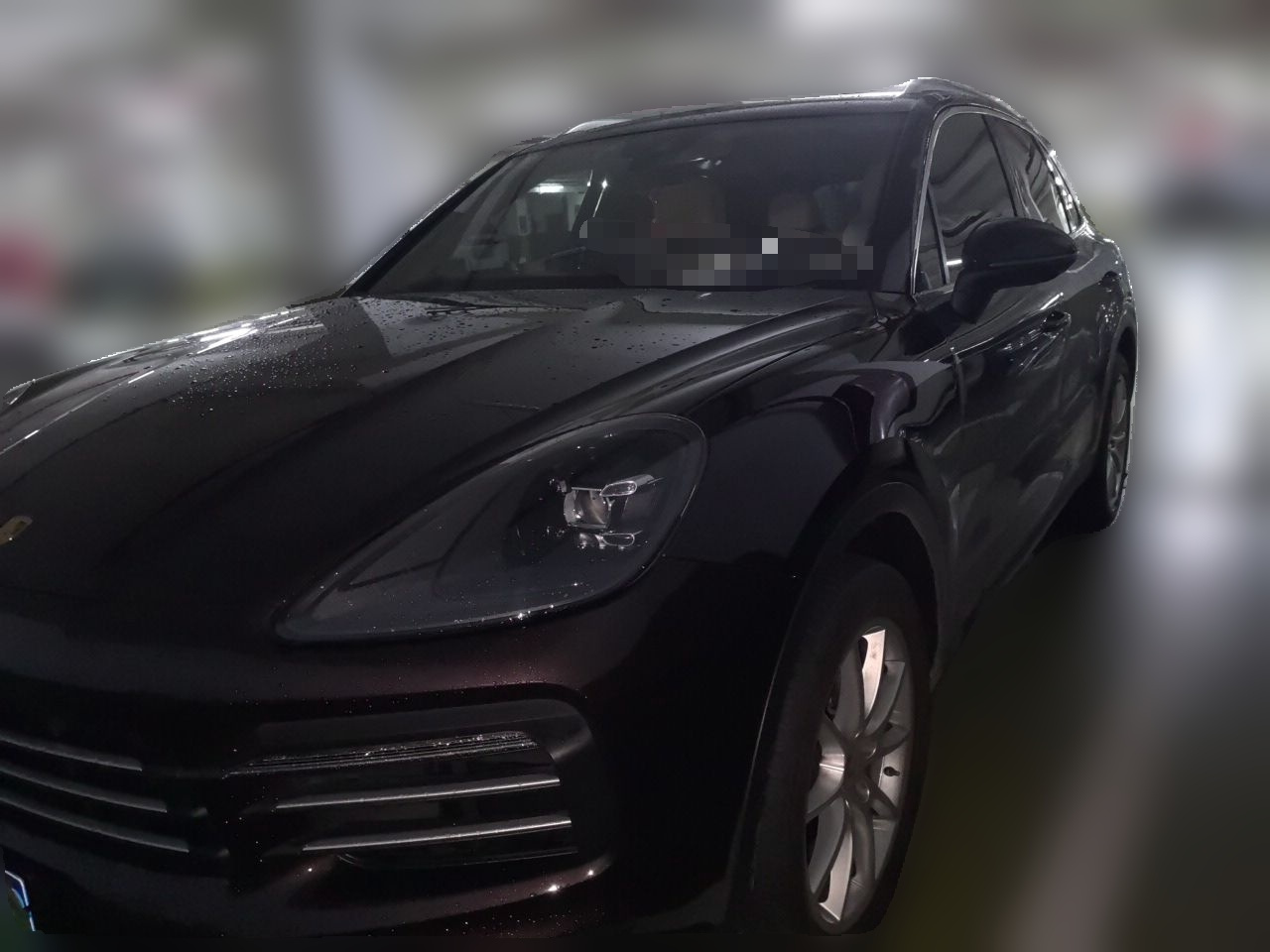 2018 Cayenne 3.0T