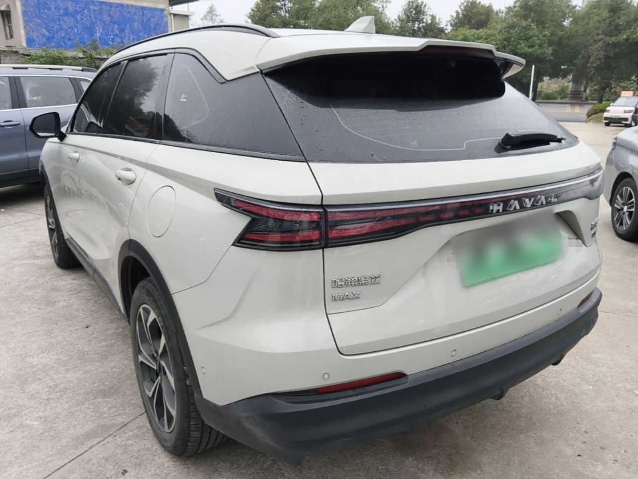 MAX 2025 Hi4 165 Ultra ADAS photo 4
