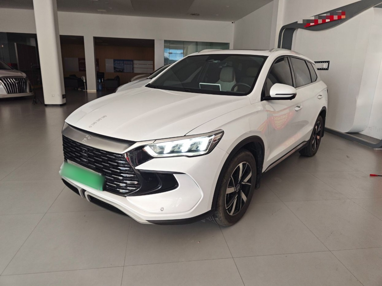 Song Pro EV 2023 Champion DM-i 71KM