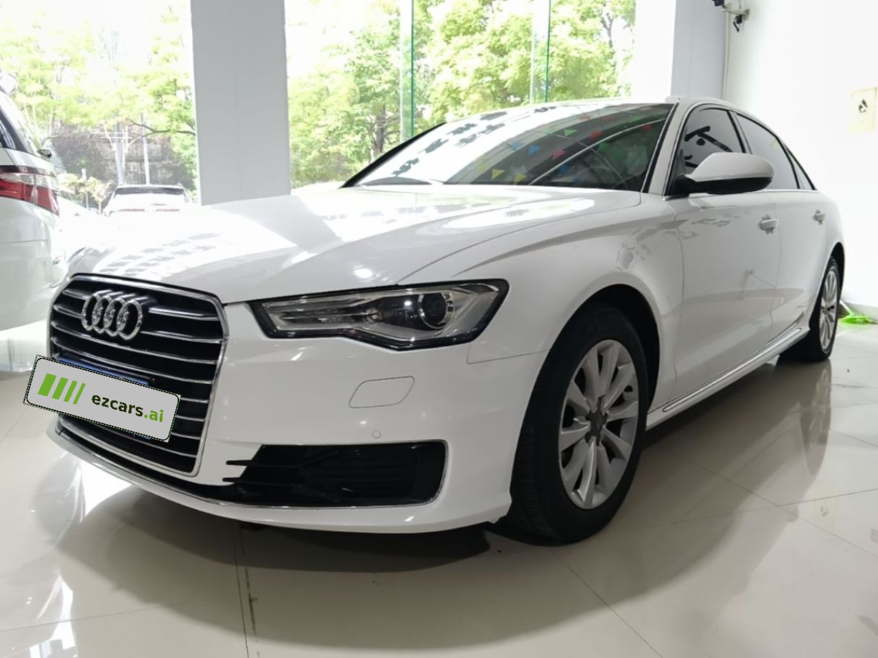 A6L 2017 TFSI Tech
