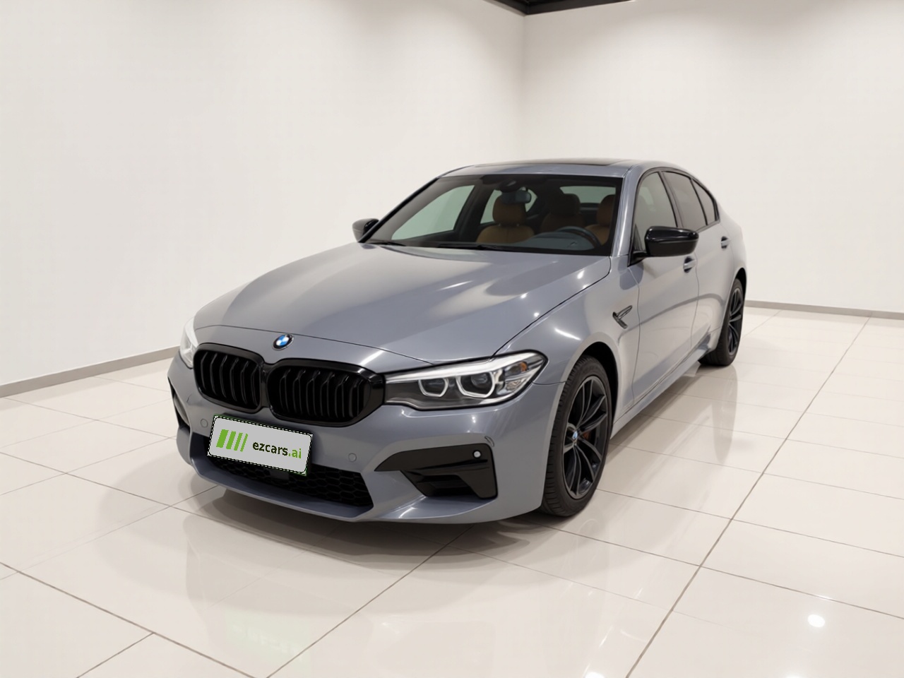 5 Series 2019 525Li M Sport Package