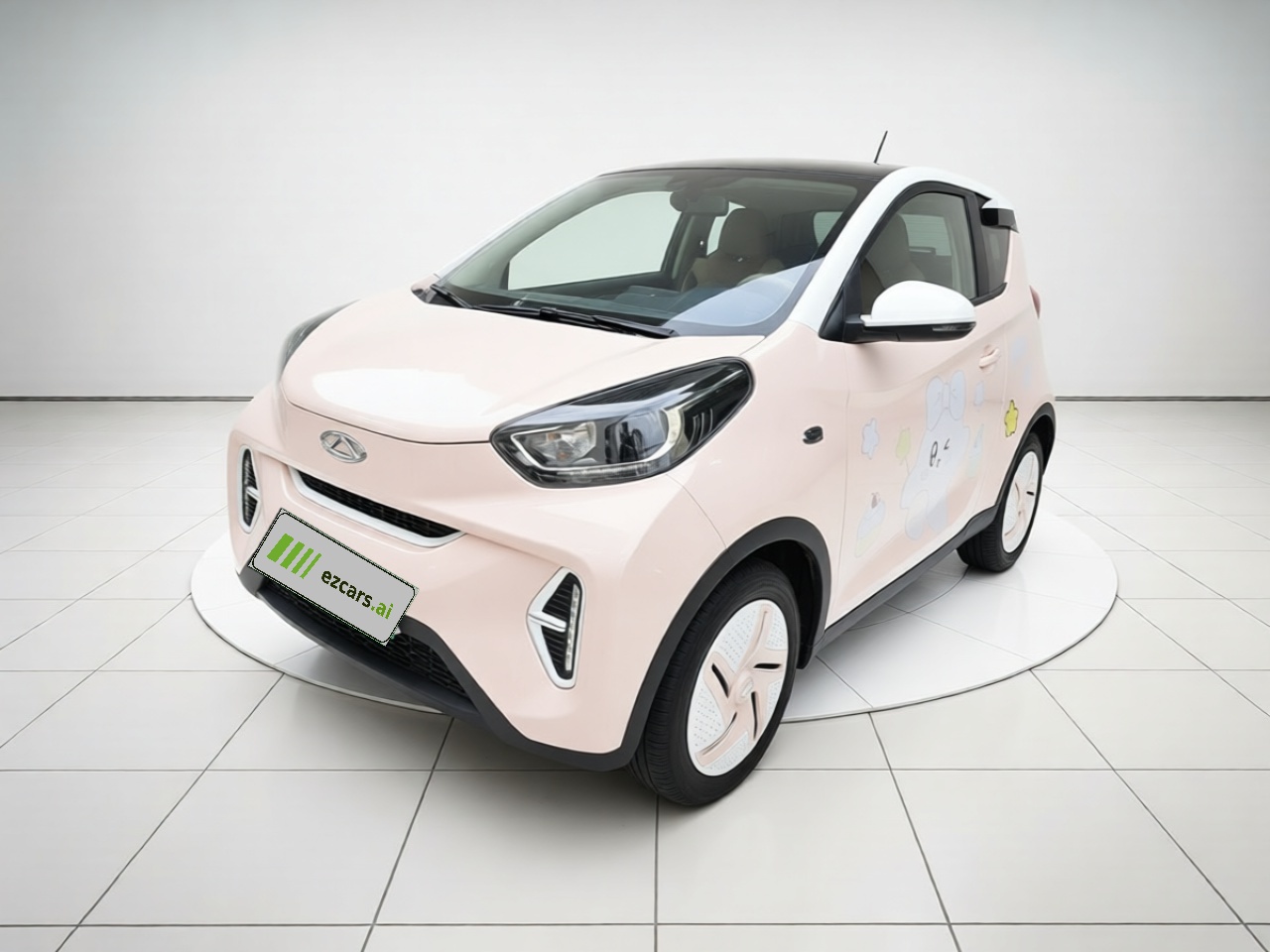 QQ Little Ant 2022 301km LFP