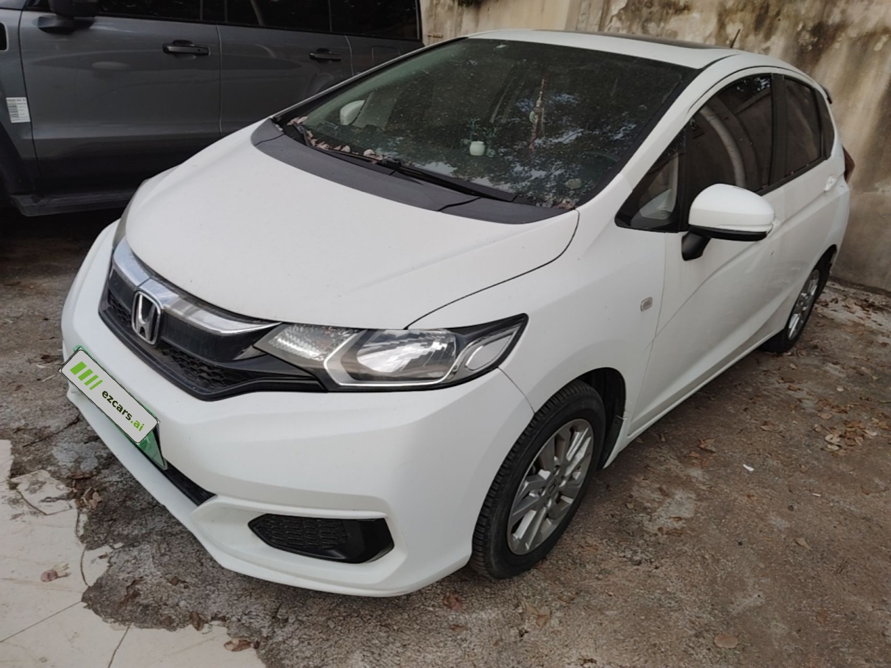 Fit 2018 1.5L CVT Comfort