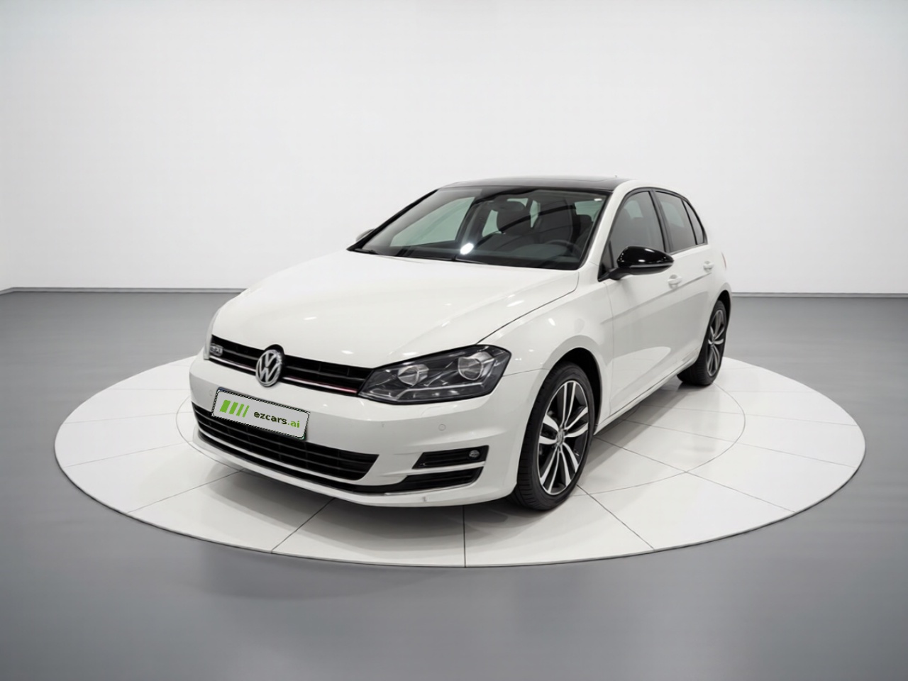 Golf 2017 230TSI AT Luxury Anniversary Edition
