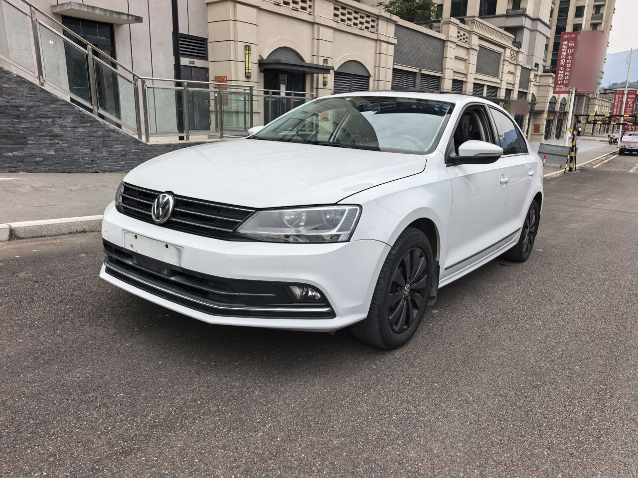 Sagitar 2017 230TSI AT Comfort