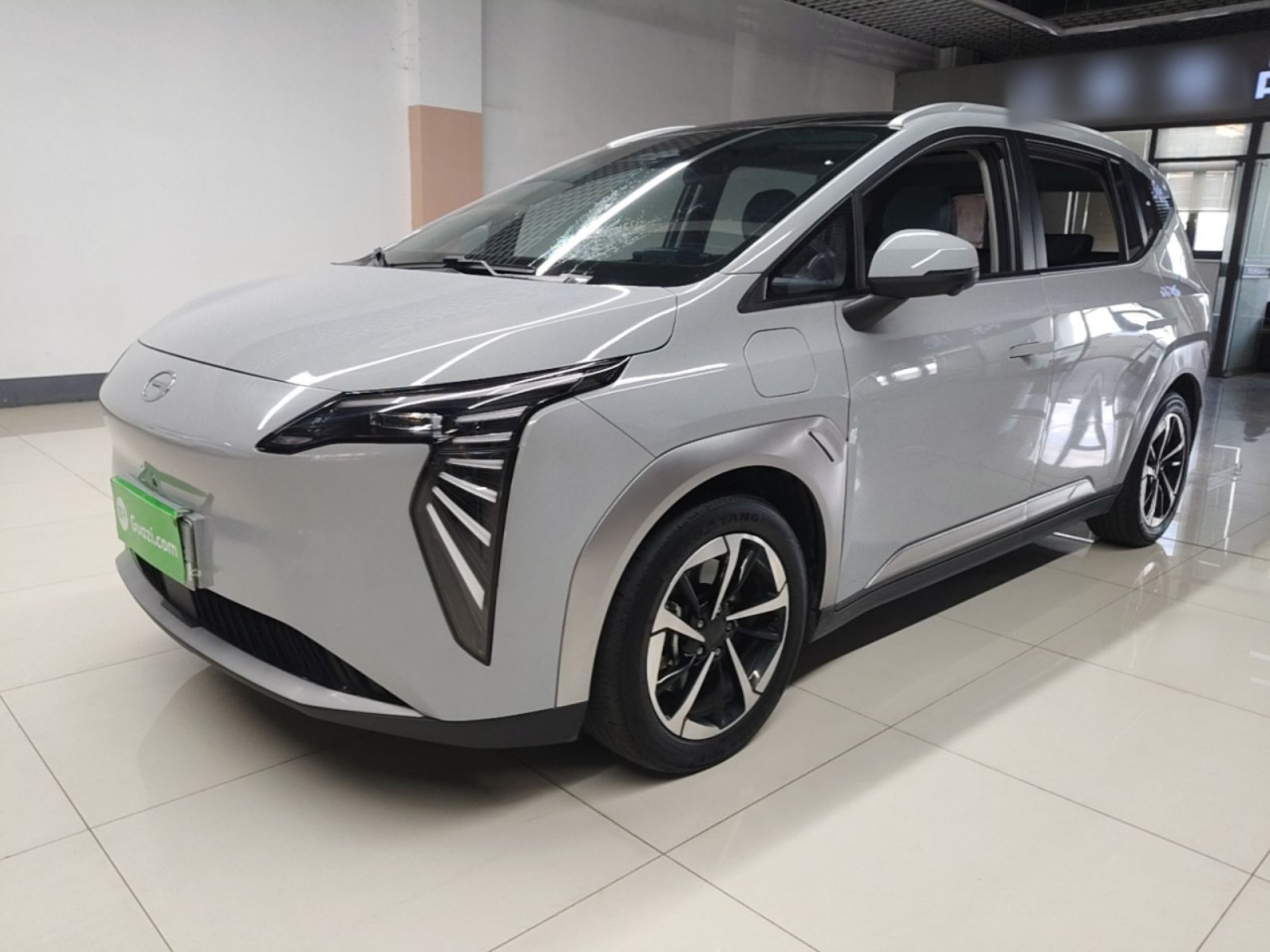 AION Y 2023 Plus 510