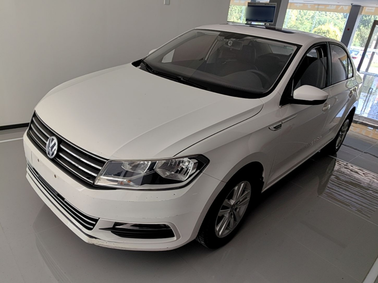 Santana 2016 1.6L MT Comfort