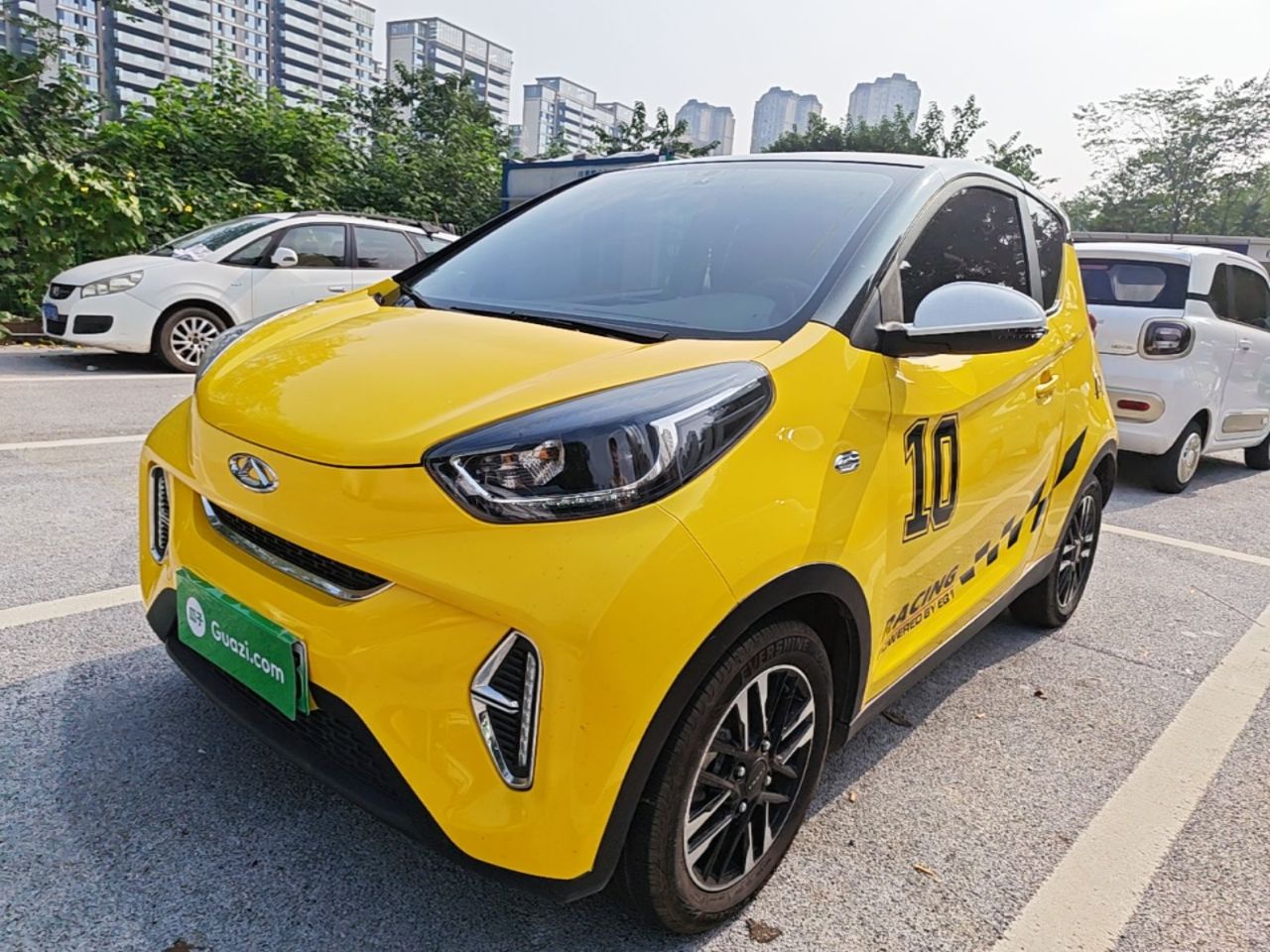 QQ Little Ant 2022 LFP 30kW 301km