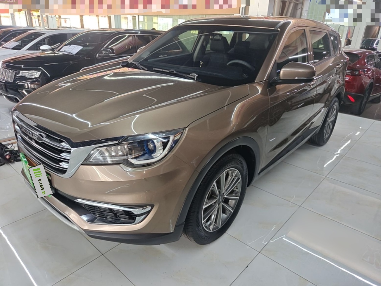 X70 2018 1.5T AT Cruise