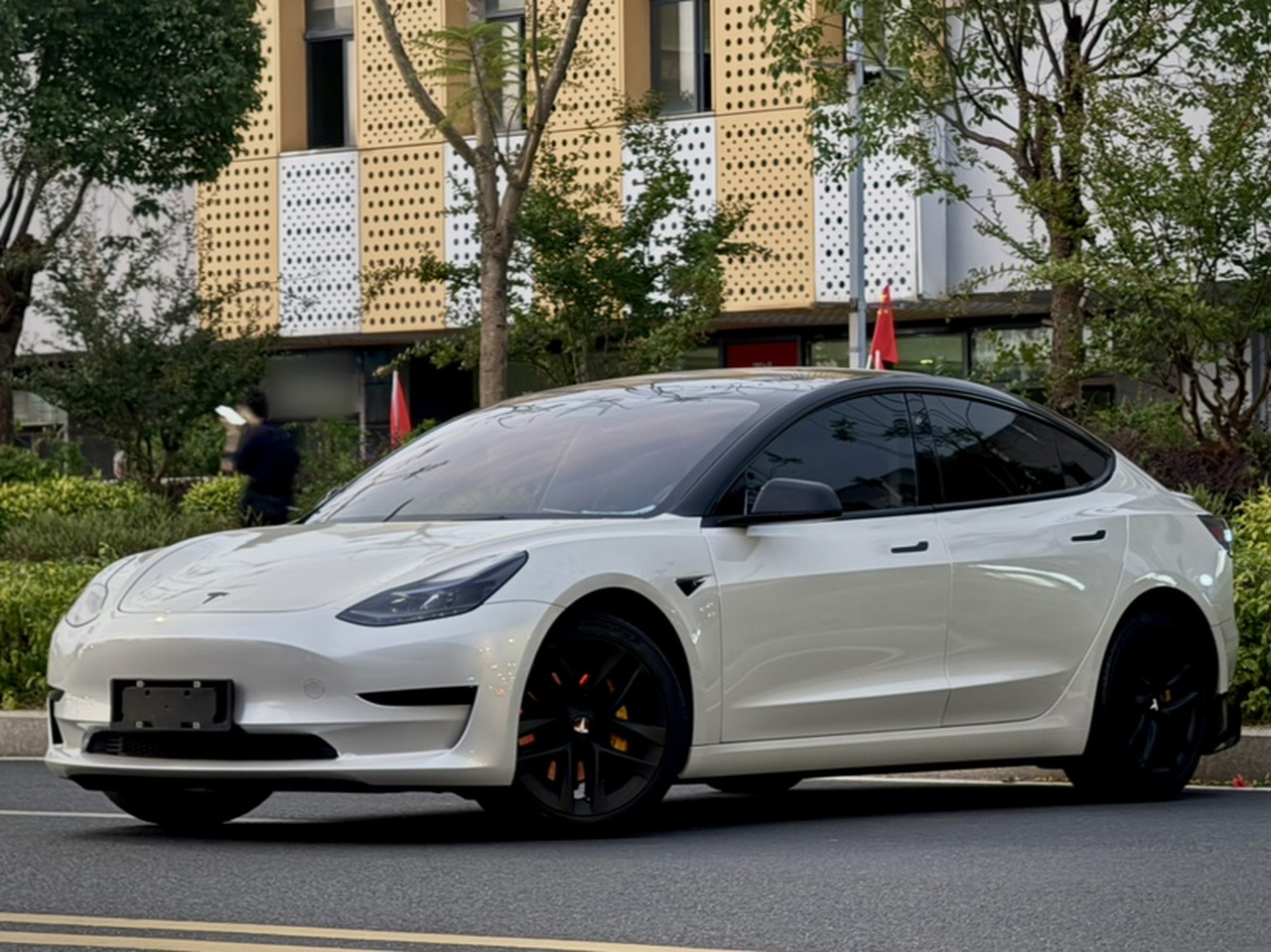 Model 3 2022 RWD