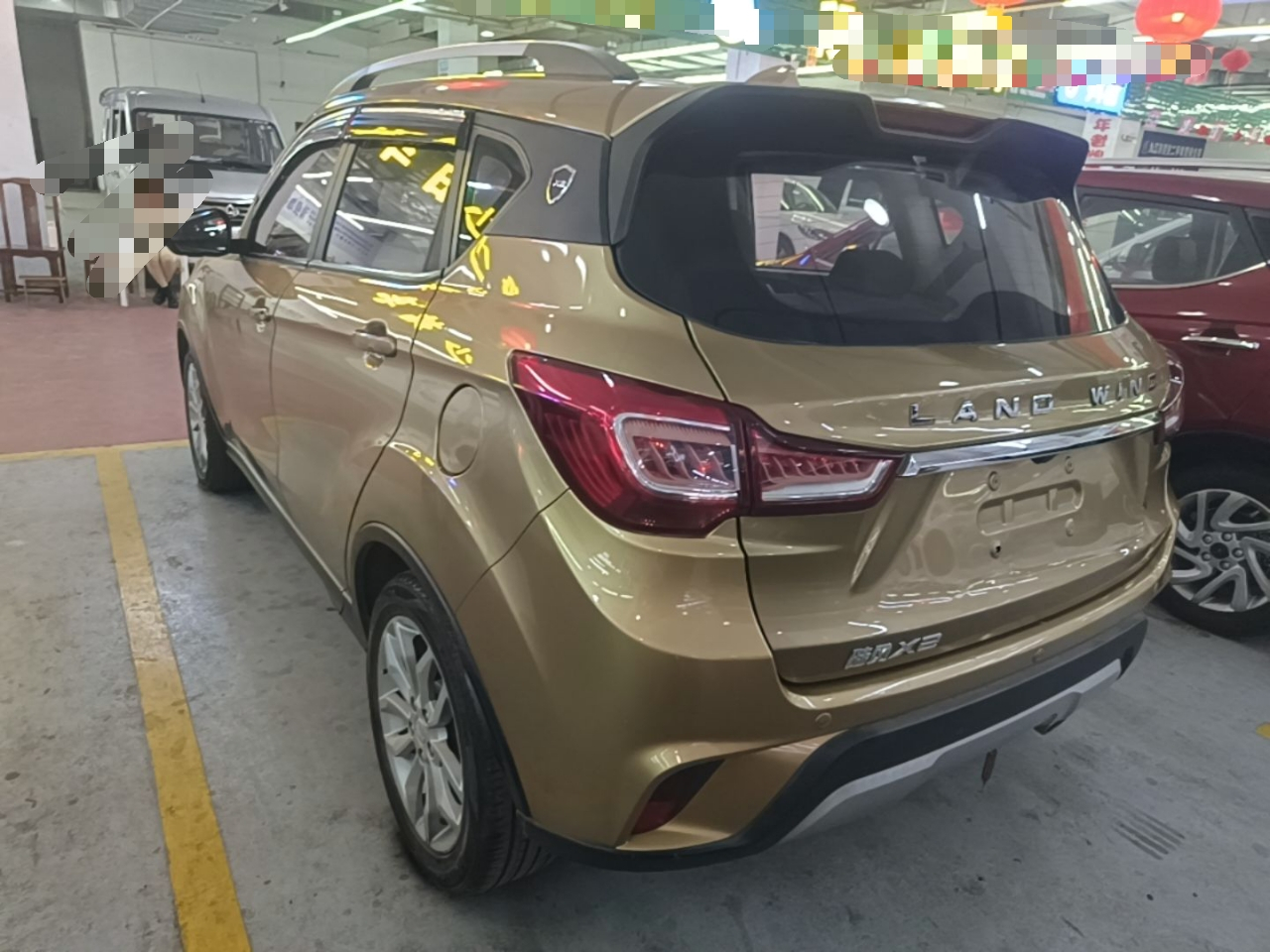 X2 2017 1.6L AT photo 4