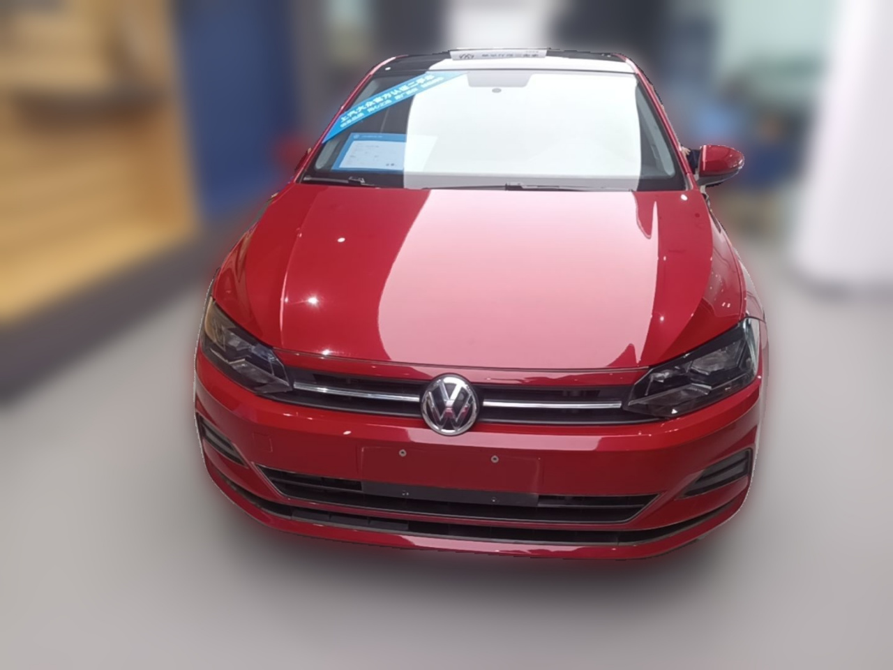 Polo 2019 Plus 1.5L AT photo 2