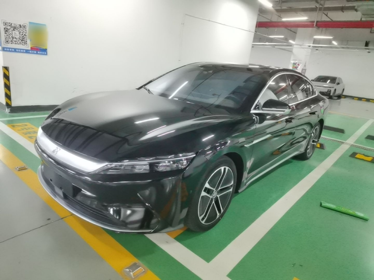 Han 2020 EV Extended Range Premium