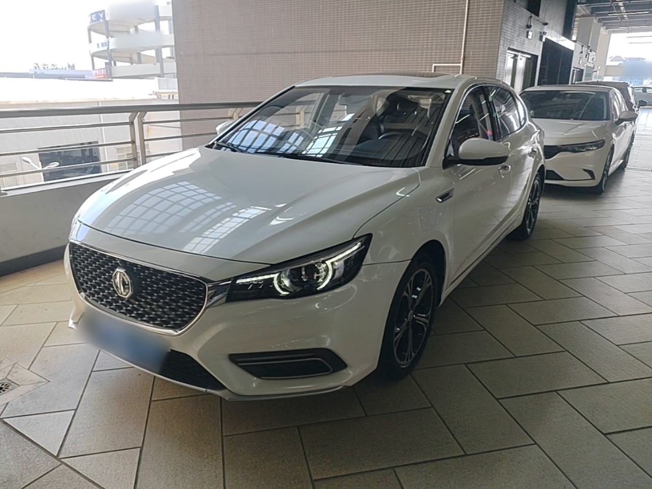 MG6 2017 20T AT Exclusive China V