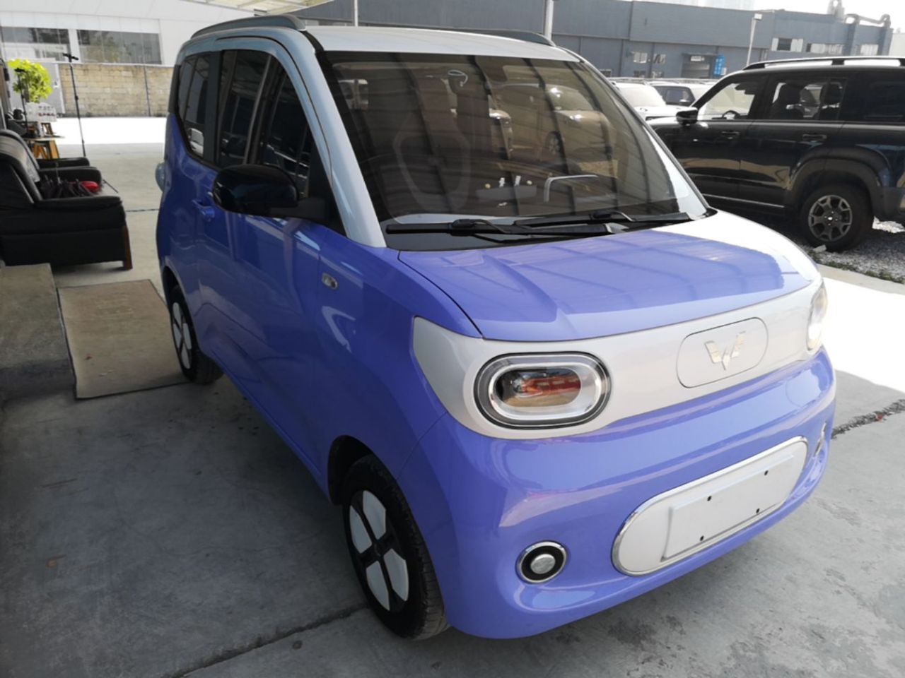 Hongguang MINIEV 2024 3rd Gen 215km Advanced photo 3