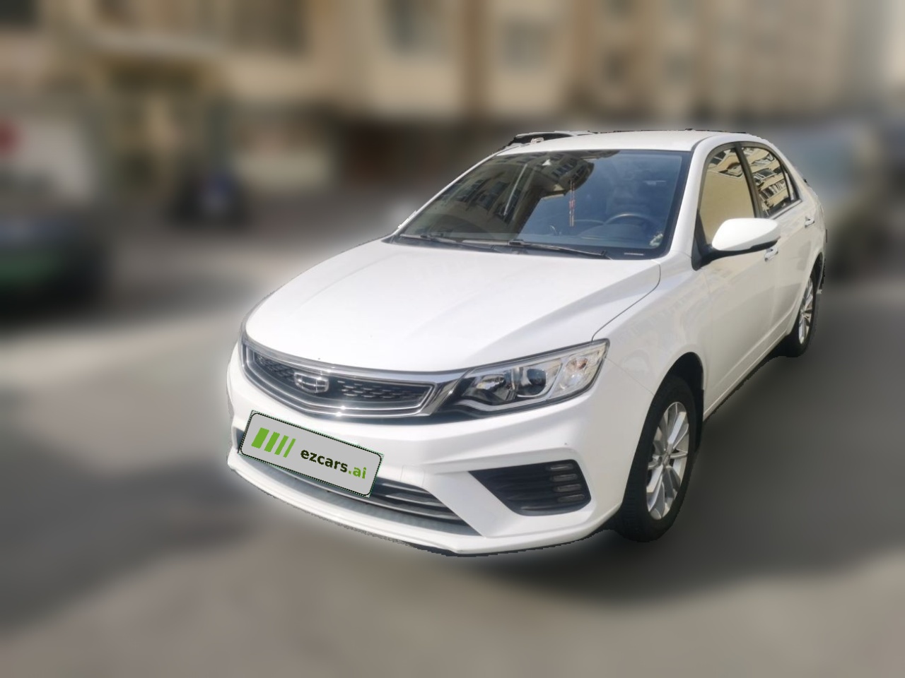 Vision 2020 Facelift 1.5L MT