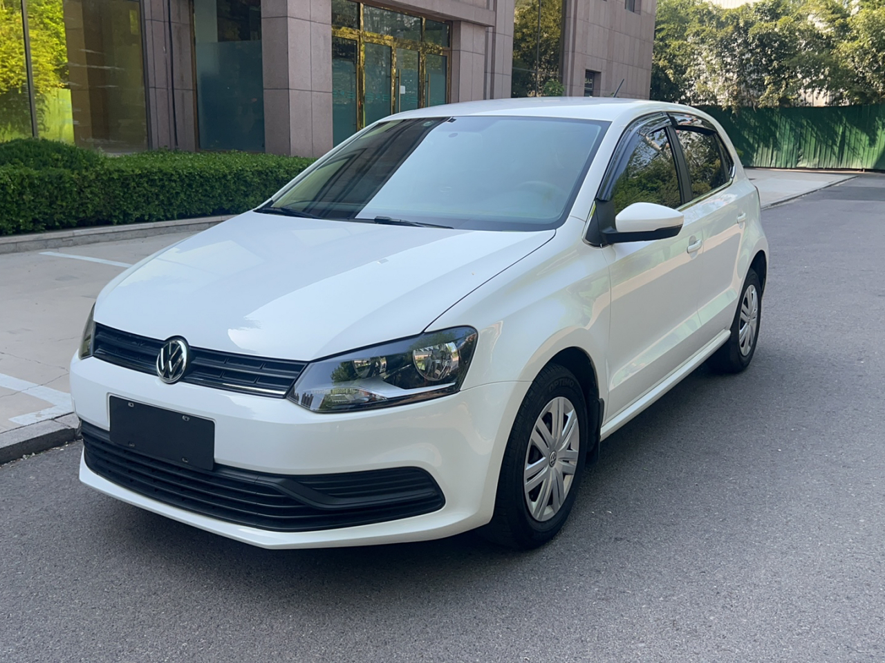 Polo 2016 1.4L AT
