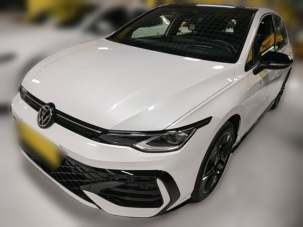 Golf 2025 300TSI R-Line