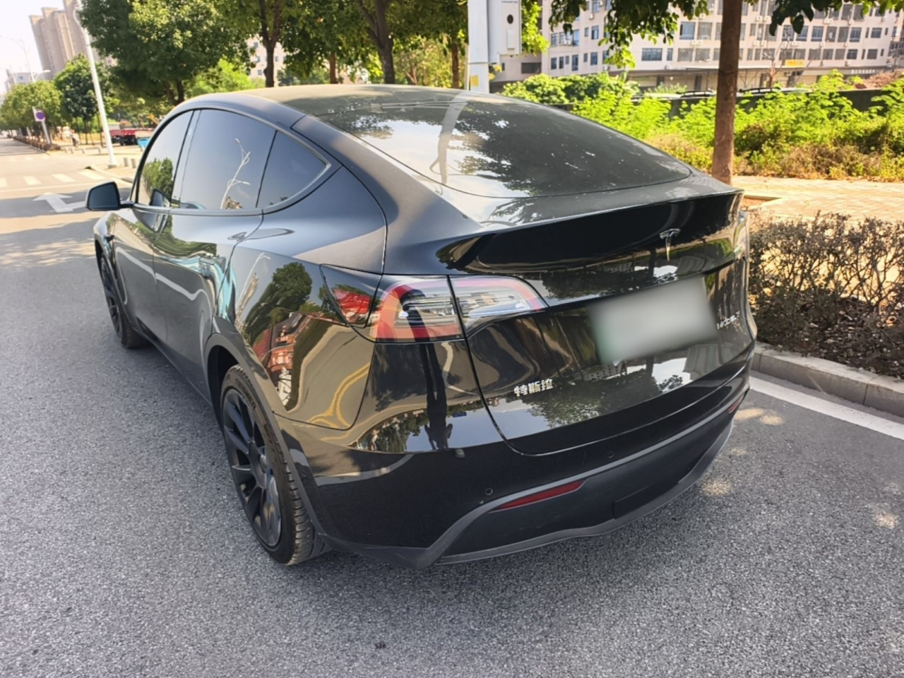 Model Y 2022 Facelift RWD photo 4