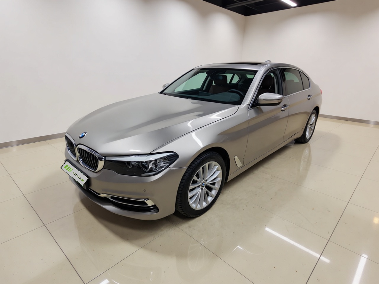 5 Series 2019 525Li Luxury