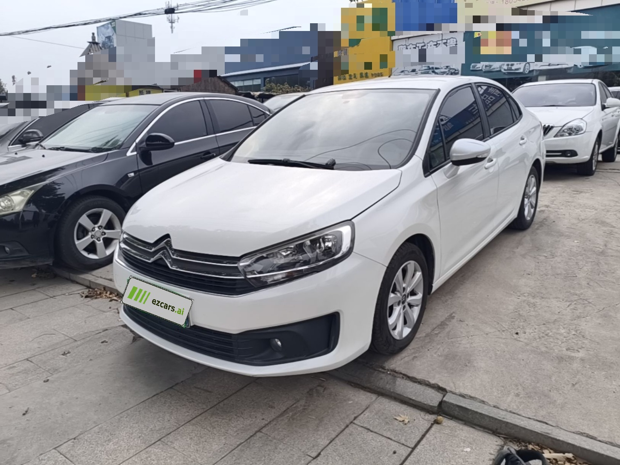 C4 2016 1.6L AT Comfort
