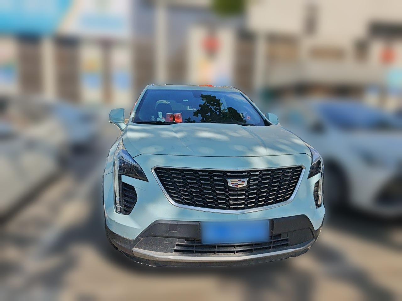 XT4 2018 28T RWD Luxury photo 2