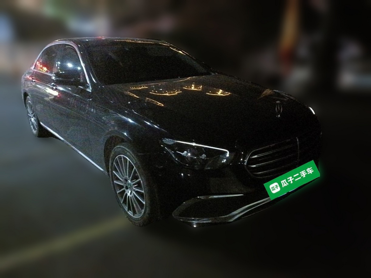 E-Class 2023 E 260 L photo 3