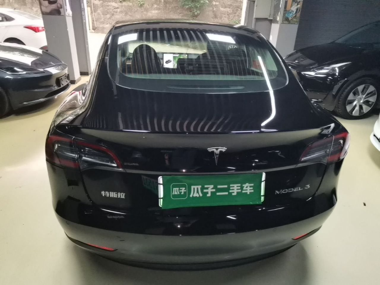 Model 3 2020 Facelift Long Range RWD photo 5