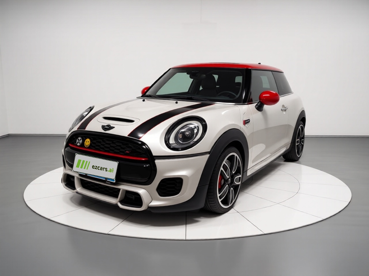 JCW 2017 2.0T JOHN COOPER WORKS