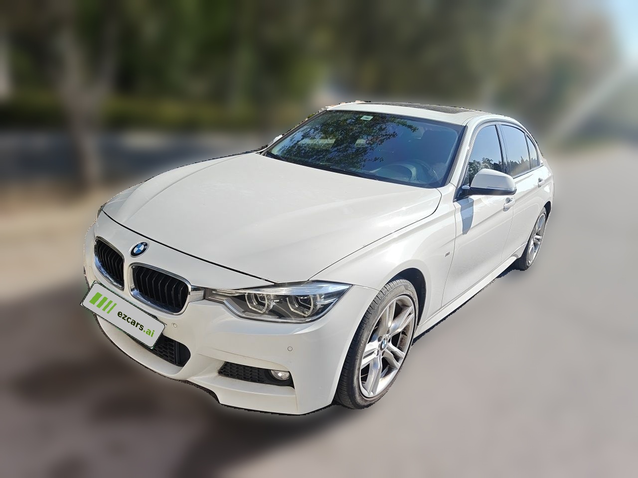 3 Series 2019 320Li M Sport Package