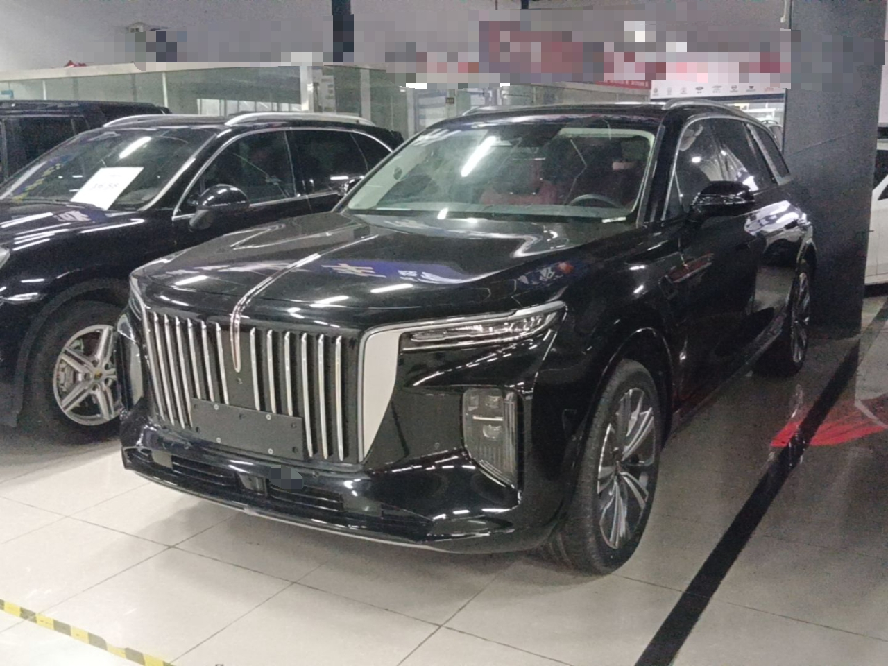 E-HS9 2021 510km 6-Seater
