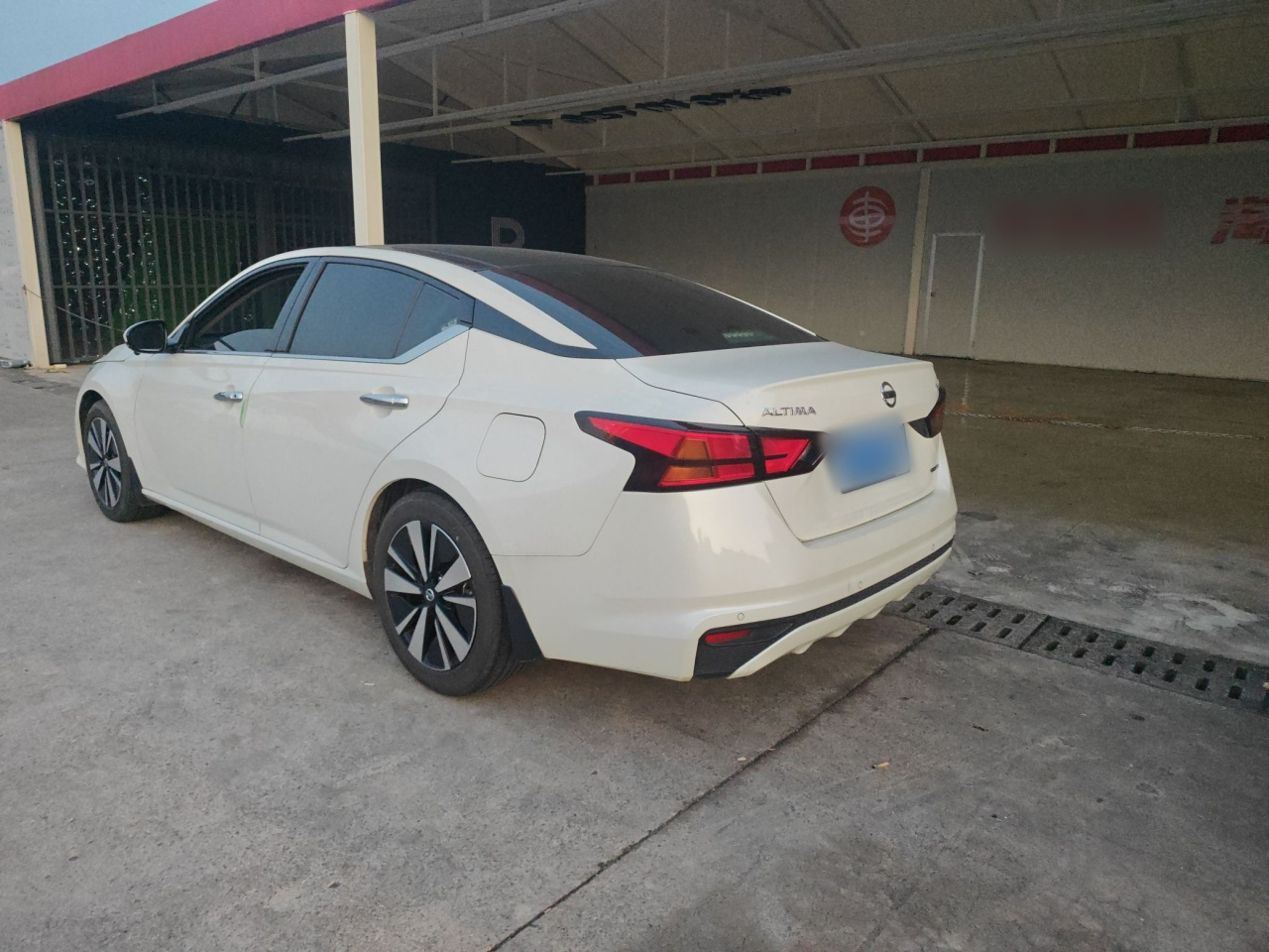 Teana 2021 2.0L XL Comfort photo 5