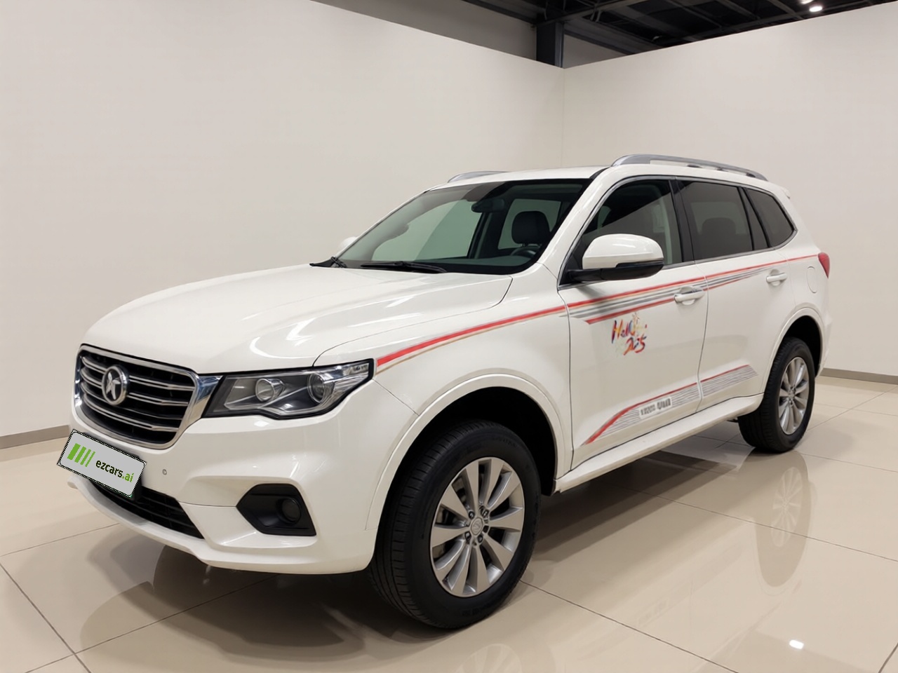 500 EV 2023 Hi4-T