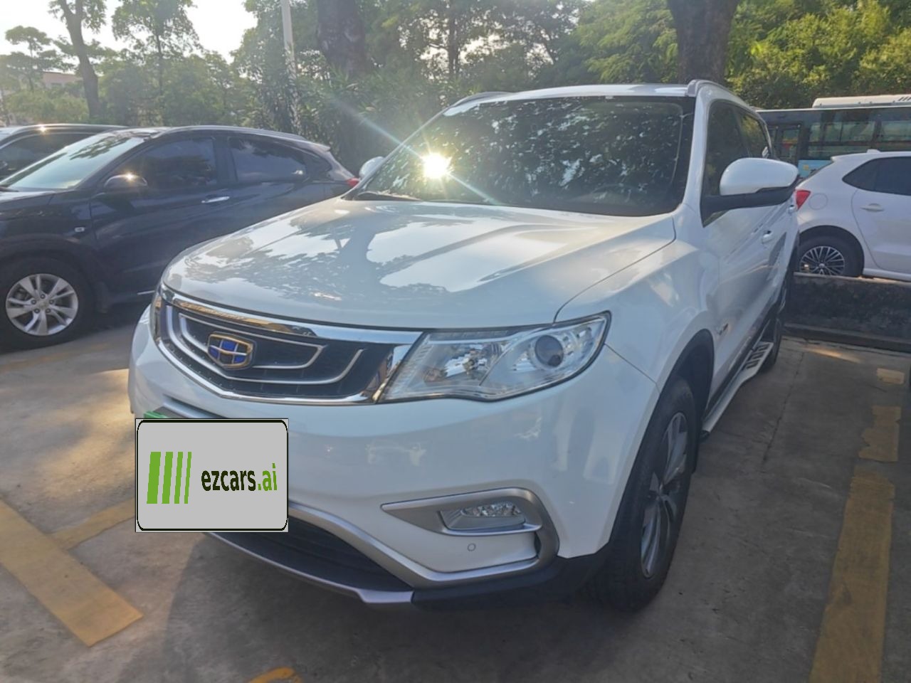 Boyue 2016 1.8TD AT Connected