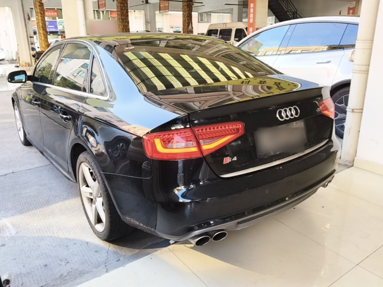 A4L 2015 35 TFSI AT Standard photo 4