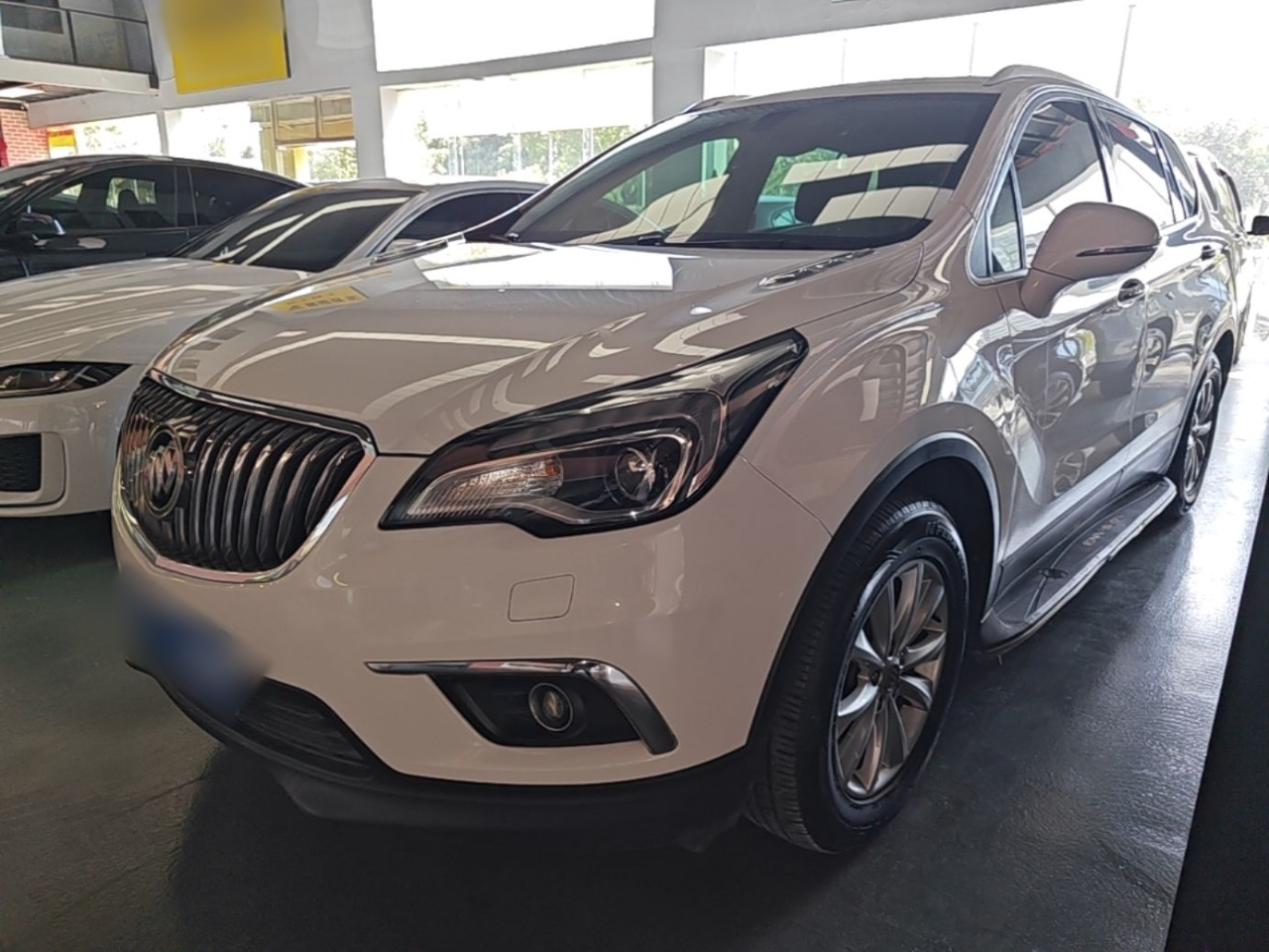Envision 2017 28T AWD Elite