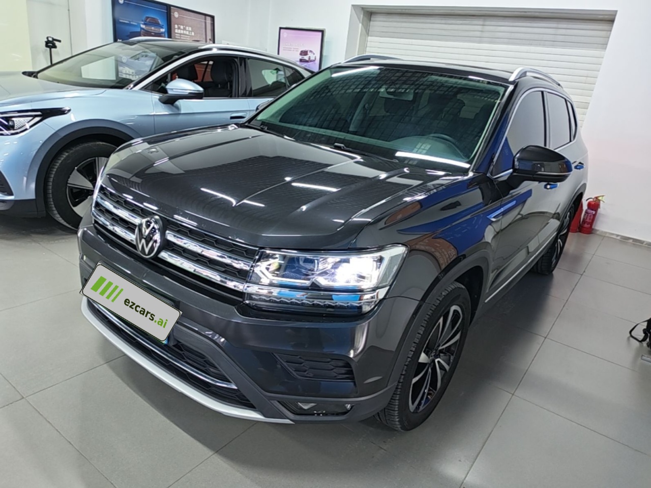 Tharu 2022 330TSI AWD Luxury