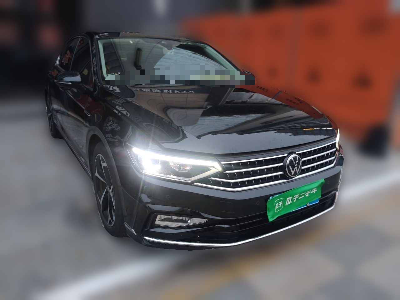 Magotan 2023 200 Anniversary Edition 330TSI DSG Luxury photo 3