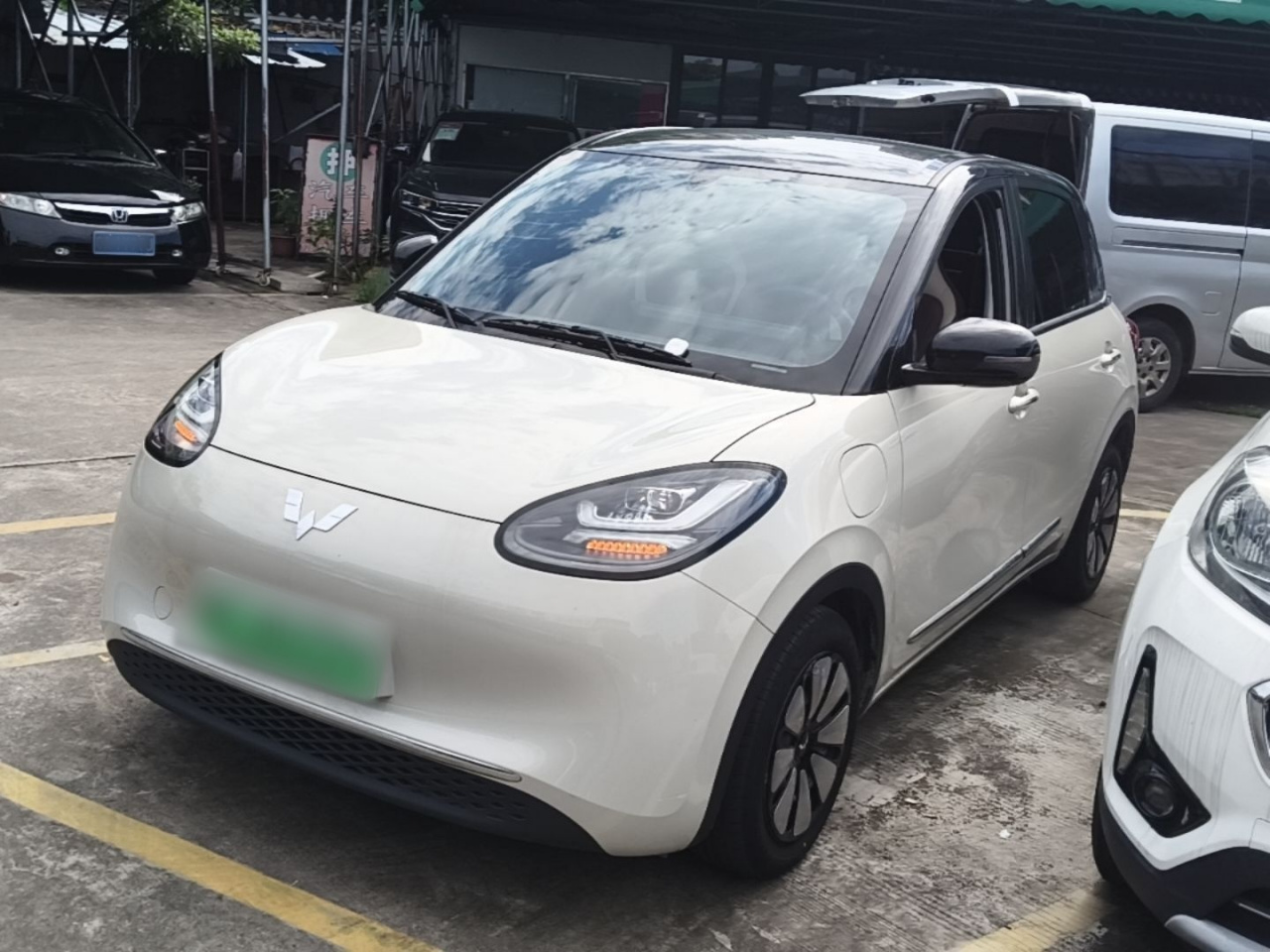 Wuling Bingo 2024 333km