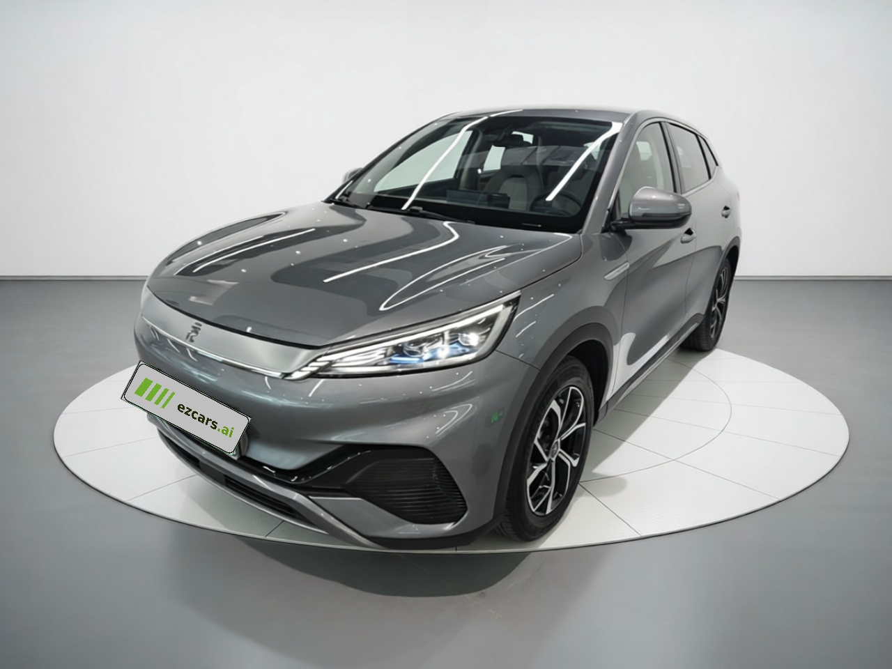 Yuan PLUS 2024 Honor 510KM Leading